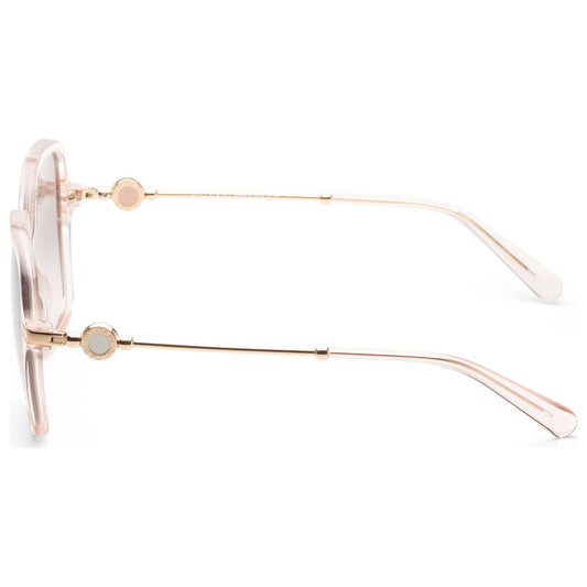 Left view of Bulgari Fashion Women's Sunglasses BV8248-54703B-55