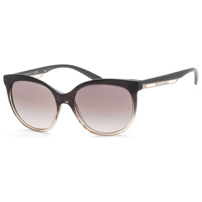 Front view of Bulgari Fashion Women's Sunglasses BV8249-54503B