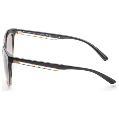 Left view of Bulgari Fashion Women's Sunglasses BV8249-54503B