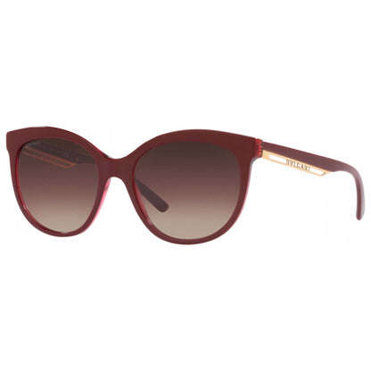 Front view of Bulgari Fashion Women's Sunglasses BV8249-5469E2-56