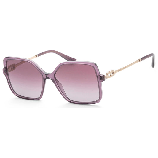 Front view of Bulgari Fashion Women's Sunglasses BV8250-55148H