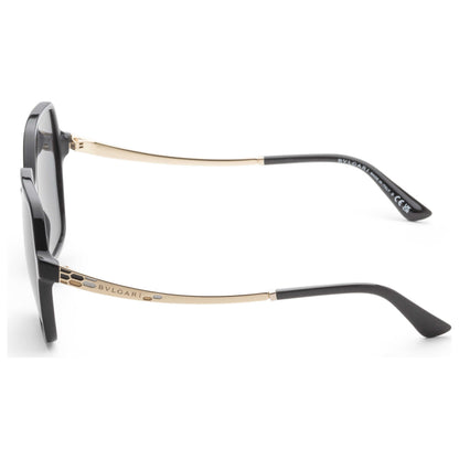 Left view of Bulgari Fashion Women's Sunglasses BV8252-501-87