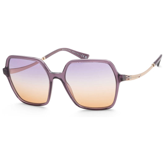 Front view of Bulgari Fashion Women's Sunglasses BV8252-5514EL
