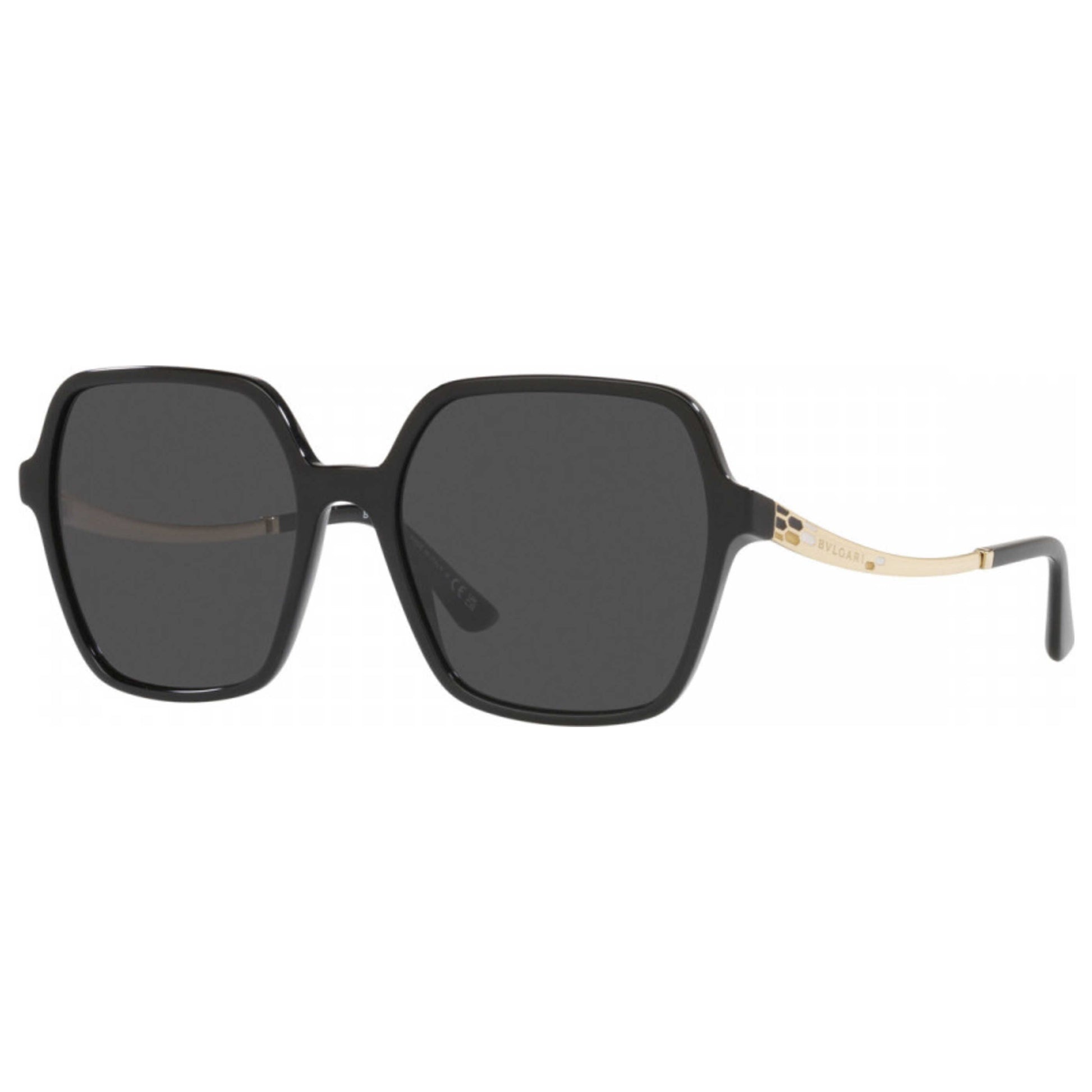 Front view of Bulgari Fashion Women's Sunglasses BV8252F-501-87-56