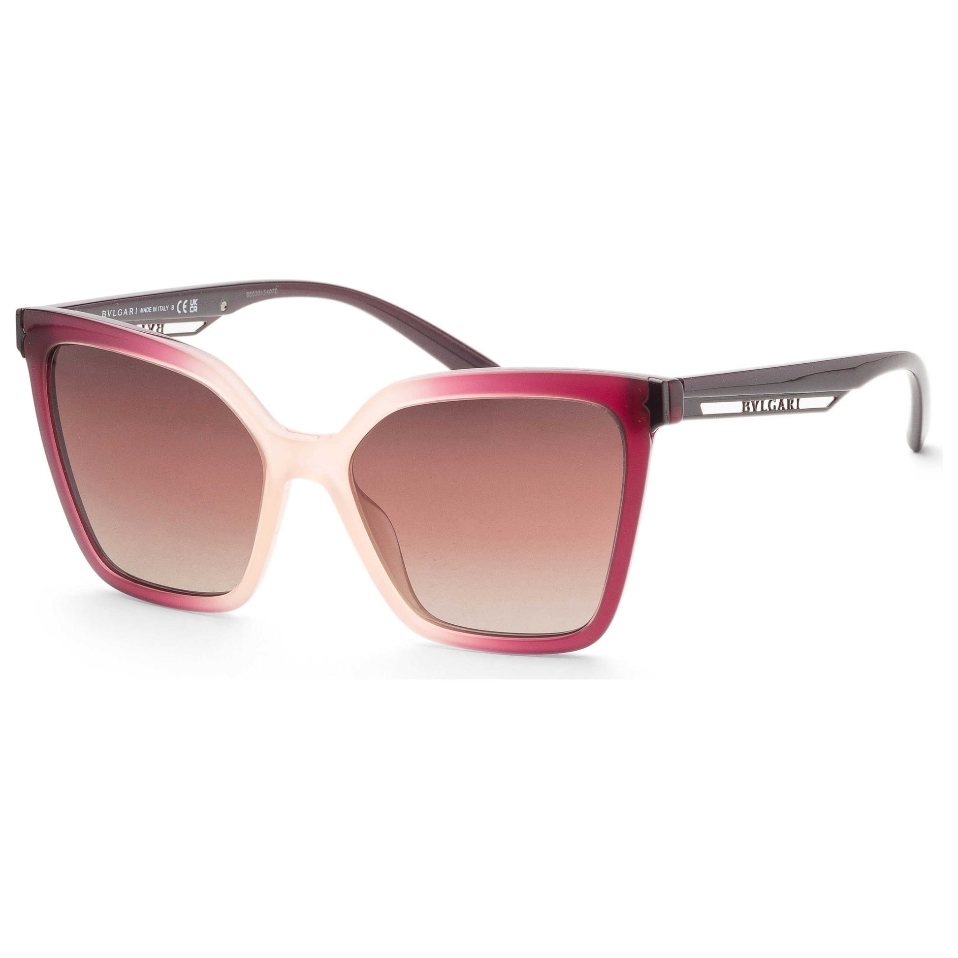 Front view of Bulgari Fashion Women's Sunglasses BV8253-5524E2-56