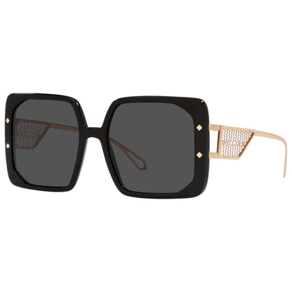 Front view of Bulgari Fashion Women's Sunglasses BV8254-501-87
