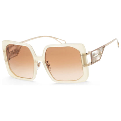 Front view of Bulgari Fashion Women's Sunglasses BV8254F-55238D