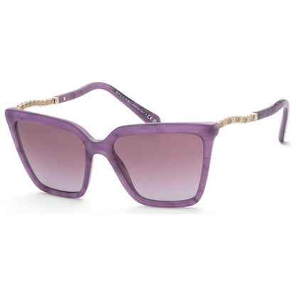Front view of Bulgari Fashion Women's Sunglasses BV8255B-55178H