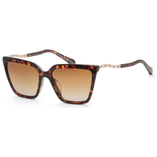Front view of Bulgari Fashion Women's Sunglasses BV8255BF-504-T5-57