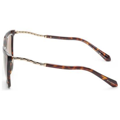 Left view of Bulgari Fashion Women's Sunglasses BV8255BF-504-T5-57