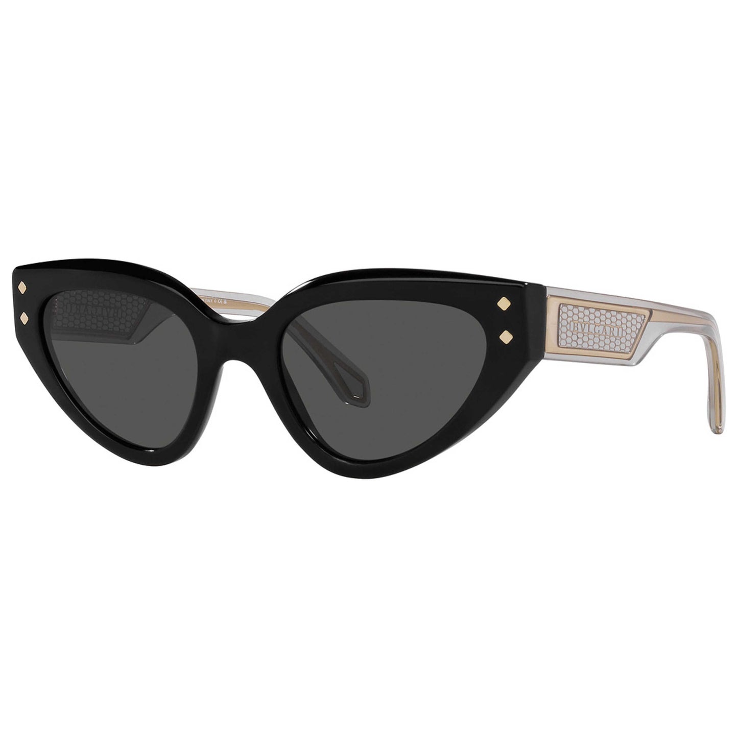 Front view of Bulgari Fashion Women's Sunglasses BV8256-501-87-53