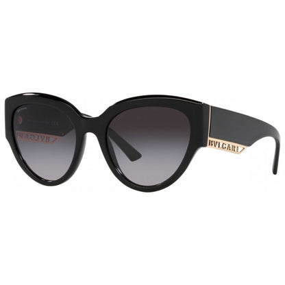 Front view of Bulgari Fashion Women's Sunglasses BV8258-501-8G-55