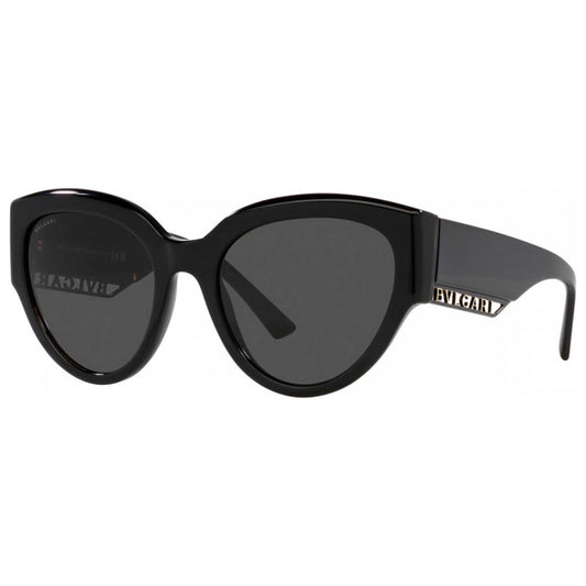 Front view of Bulgari Fashion Women's Sunglasses BV8258-552987-55