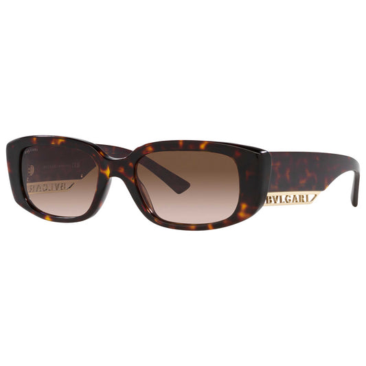Front view of Bulgari Fashion Women's Sunglasses BV8259-504-13-53
