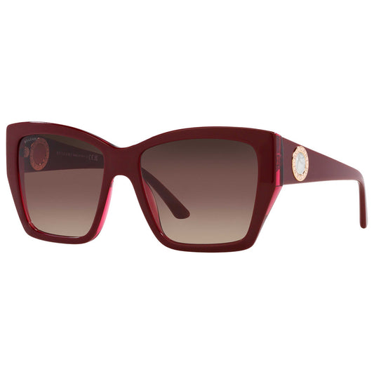 Front view of Bulgari Fashion Women's Sunglasses BV8260-5469E2-57