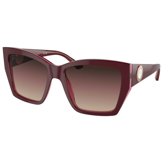 Front view of Bulgari Fashion Women's Sunglasses BV8260-5469E257-57