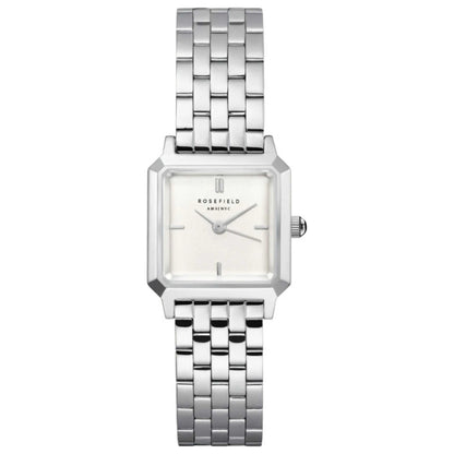 Front view of Rosefield Boxelle Women's Quartz Watch BWSSS-B02