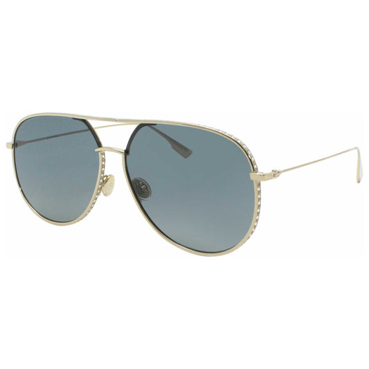 Front view of Christian Dior by Dior Women's Sunglasses BYDIOR1S-0J5G-1I