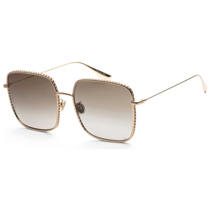 Front view of Christian Dior by Dior Women's Sunglasses BYDIOR3FS-0-86