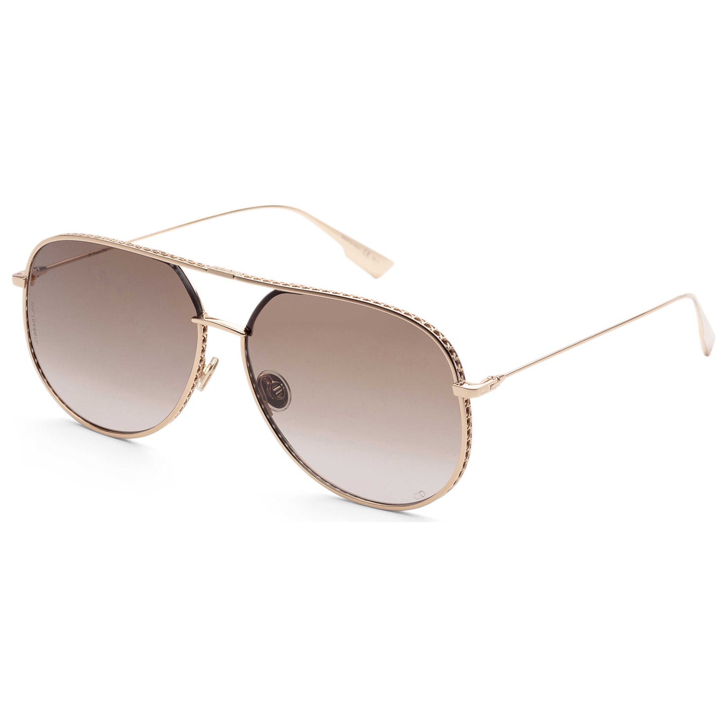 Front view of Christian Dior by Dior Women's Sunglasses BYDIORS-0000-86