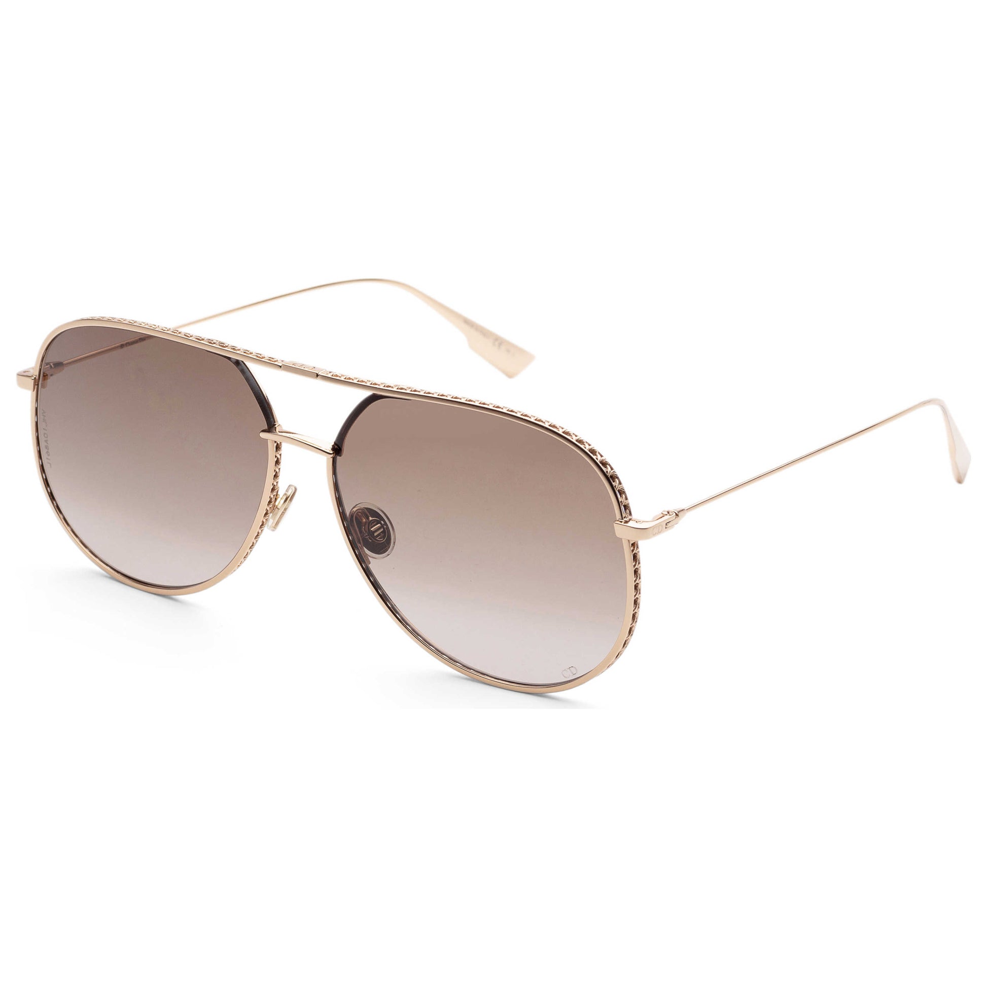 Front view of Christian Dior by Dior Women's Sunglasses BYDIORS-0000-86