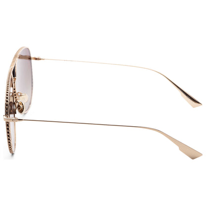 Left view of Christian Dior by Dior Women's Sunglasses BYDIORS-0000-86
