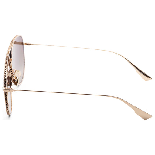 Left view of Christian Dior by Dior Women's Sunglasses BYDIORS-0000-86