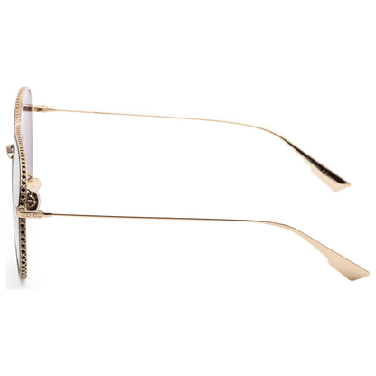 Left view of Christian Dior by Dior Women's Sunglasses BYDIORS-02M2-A9