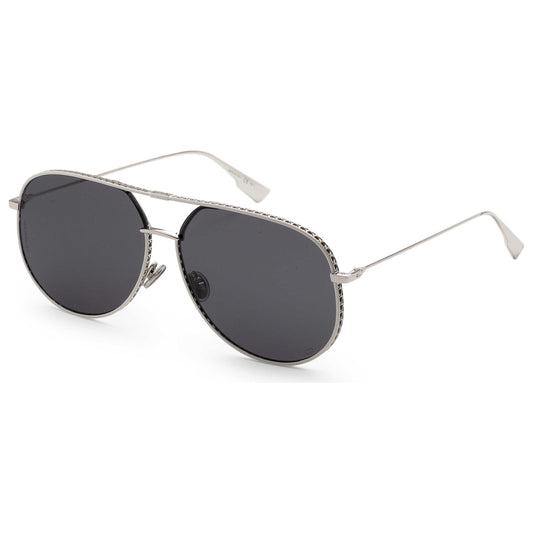 Front view of Christian Dior by Dior Women's Sunglasses BYDIORS-10-2K