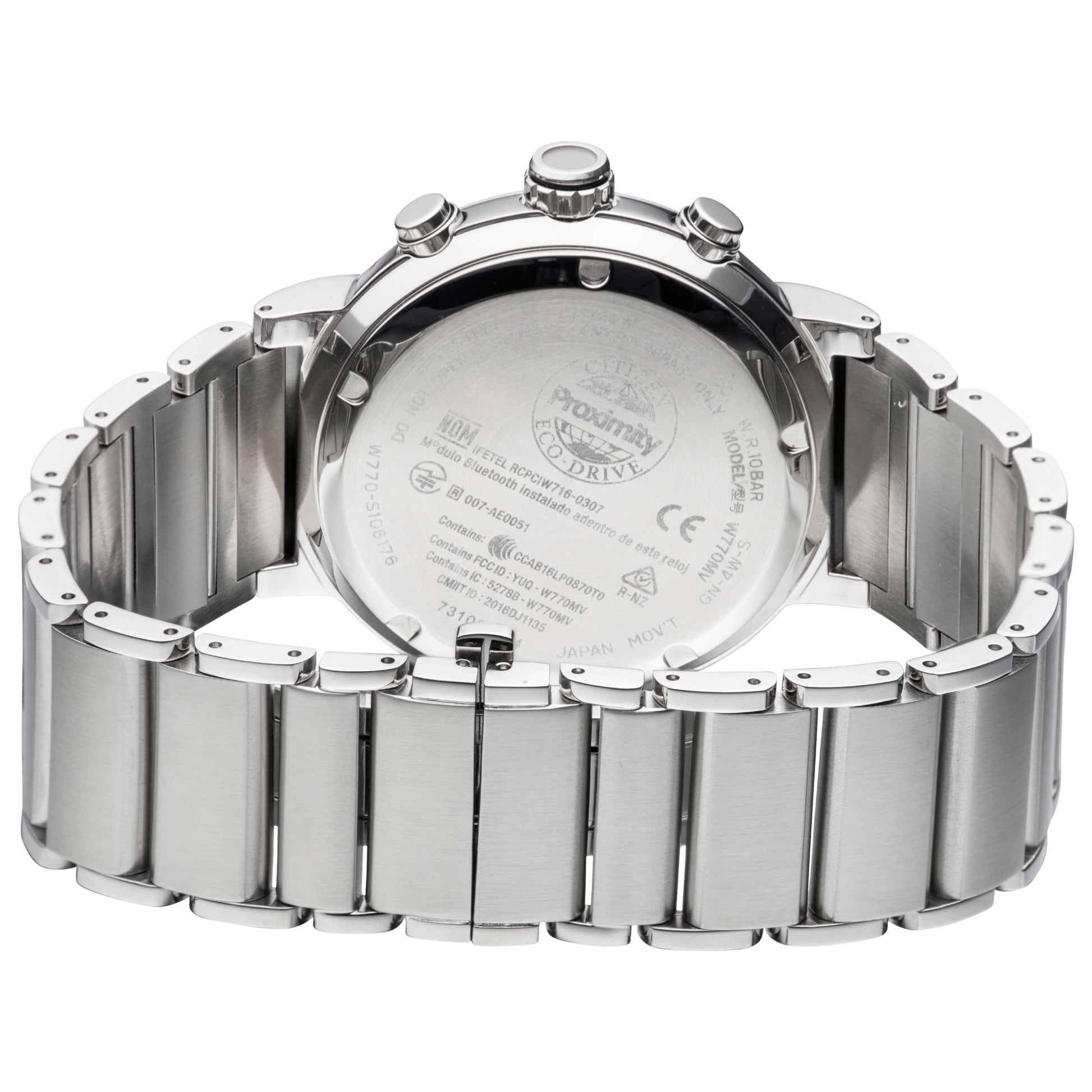 Citizen Proximity Men's Solar Watch BZ1000-54E - Image #2