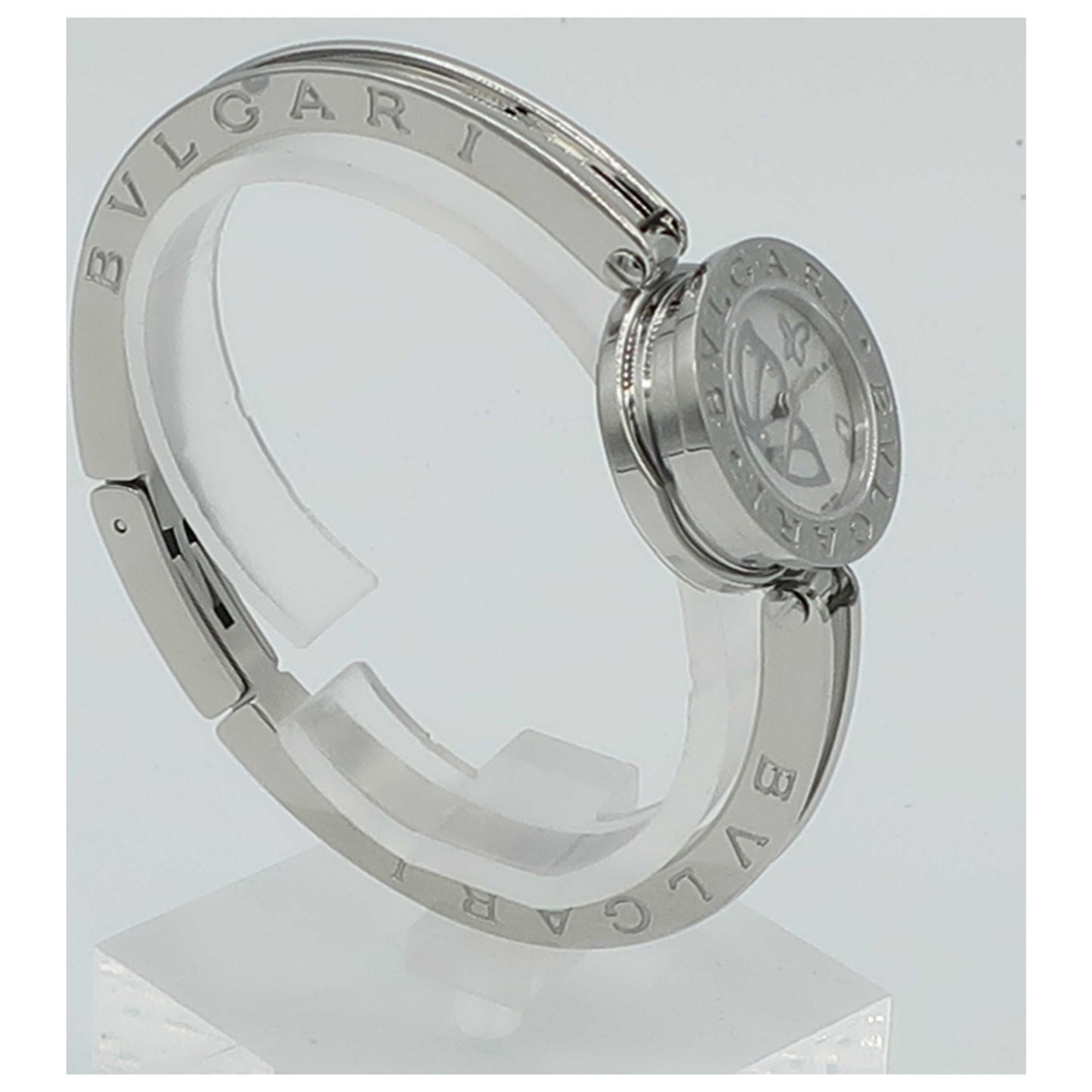 Bulgari B-Zero 1 Women's Swiss Quartz (Battery-Powered) Watch BZ22BDSS-M-SD - Image #3