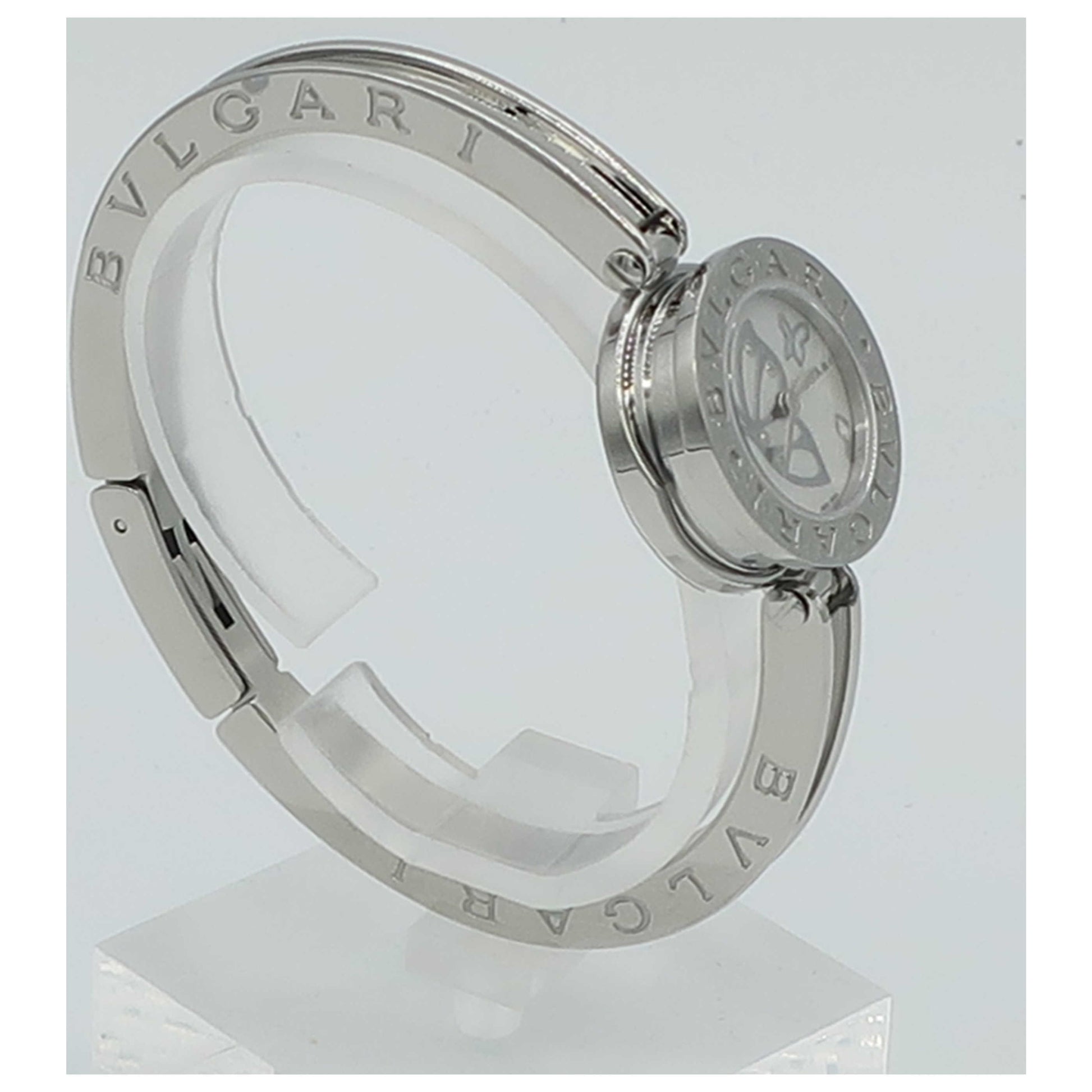 Bulgari B-Zero 1 Women's Swiss Quartz (Battery-Powered) Watch BZ22BDSS-M-SD - Image #3