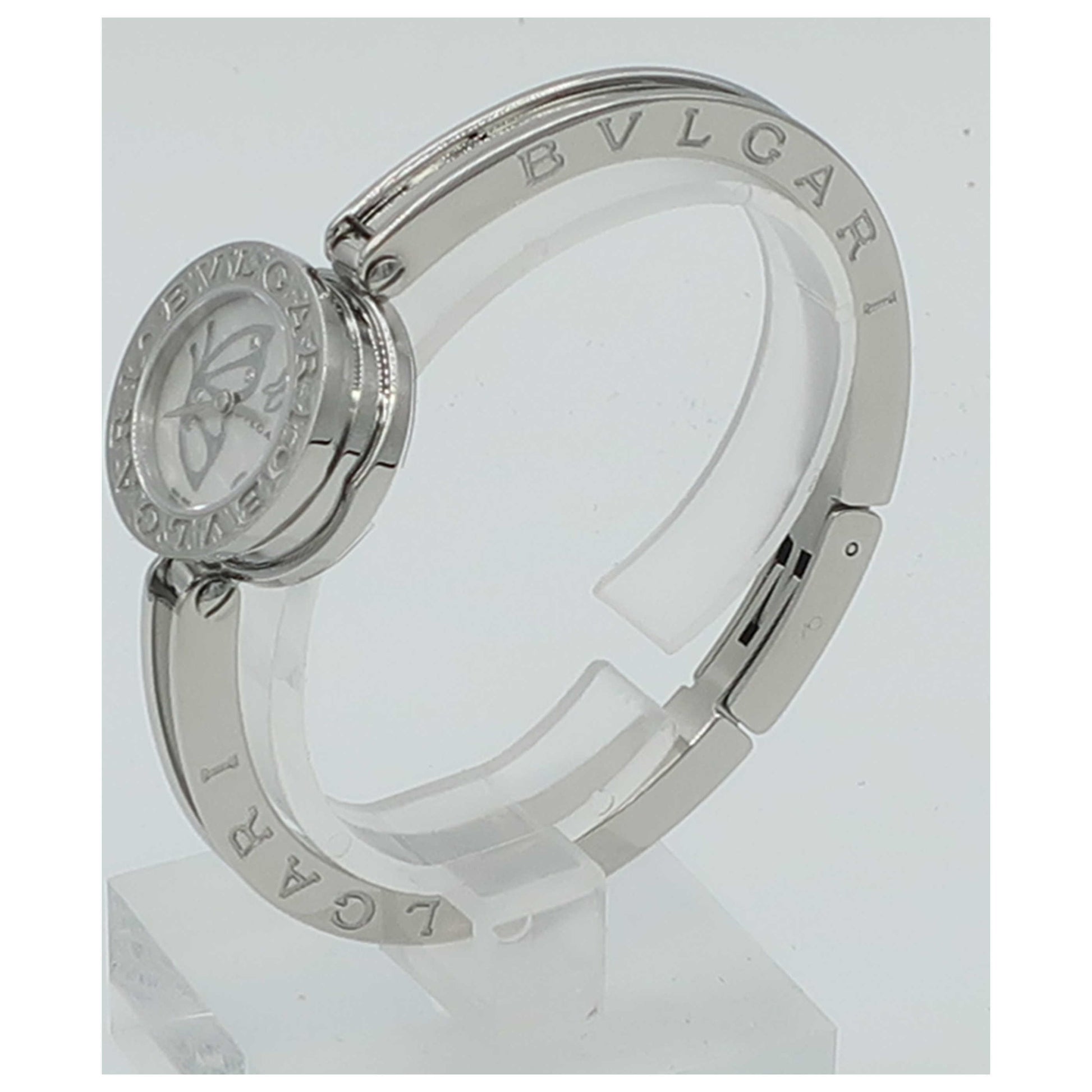 Bulgari B-Zero 1 Women's Swiss Quartz (Battery-Powered) Watch BZ22BDSS-M-SD - Image #4