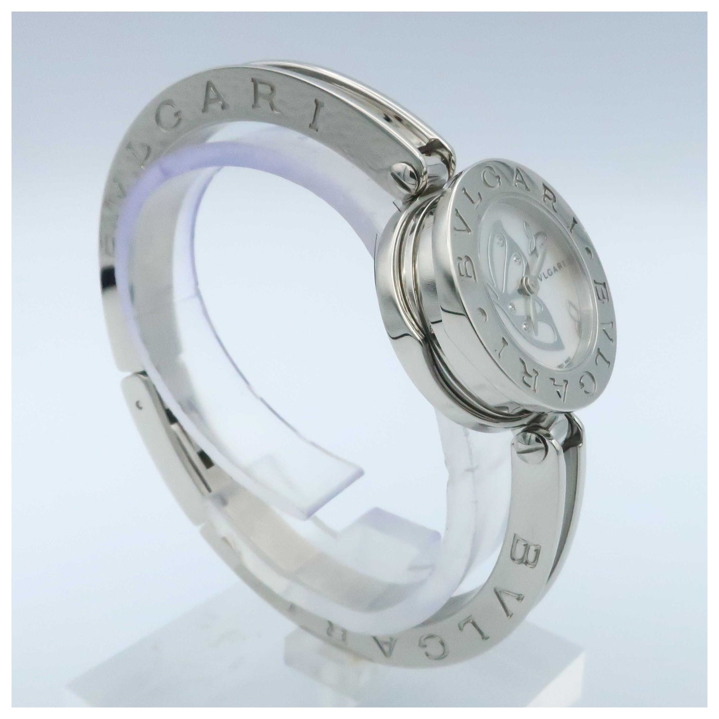 Bulgari B-Zero 1 Women's Swiss Quartz (Battery-Powered) Watch BZ22BDSS-S-SDV - Image #3