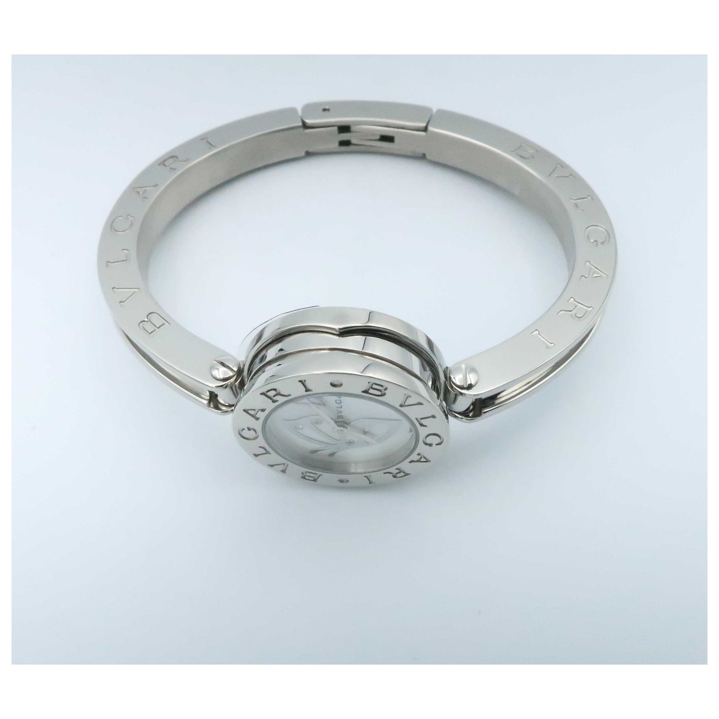 Bulgari B-Zero 1 Women's Swiss Quartz (Battery-Powered) Watch BZ22BDSS-S-SDV - Image #8