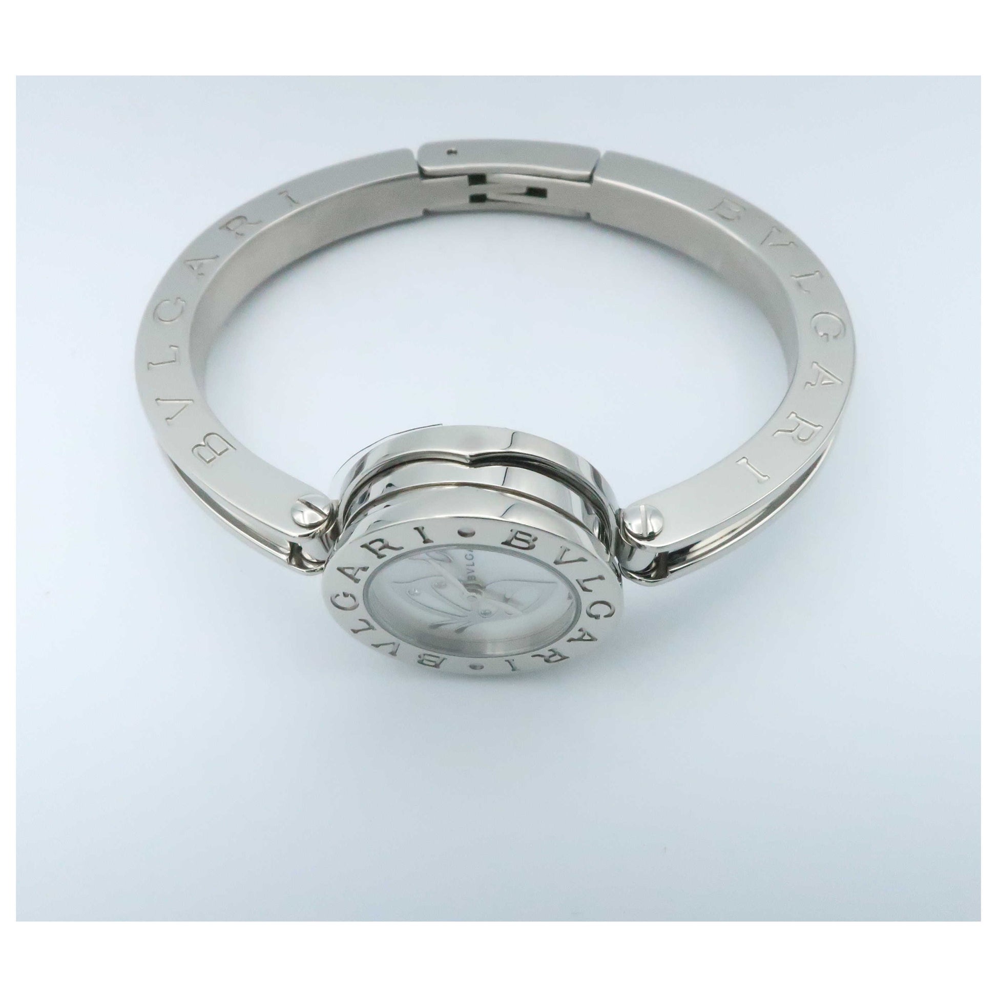 Bulgari B-Zero 1 Women's Swiss Quartz (Battery-Powered) Watch BZ22BDSS-S-SDV - Image #8