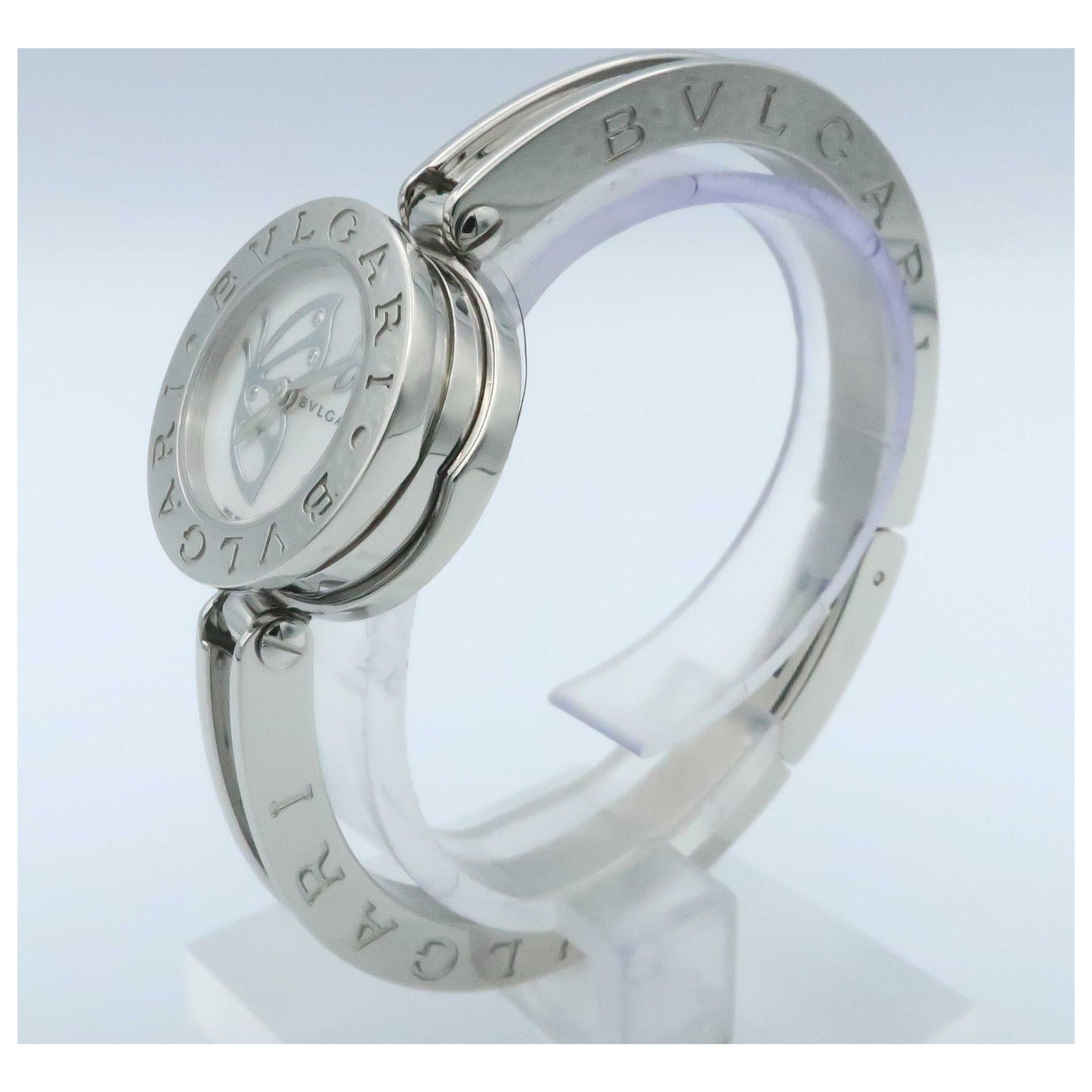 Bulgari B-Zero 1 Women's Swiss Quartz (Battery-Powered) Watch BZ22BDSS-S-SDV - Image #4