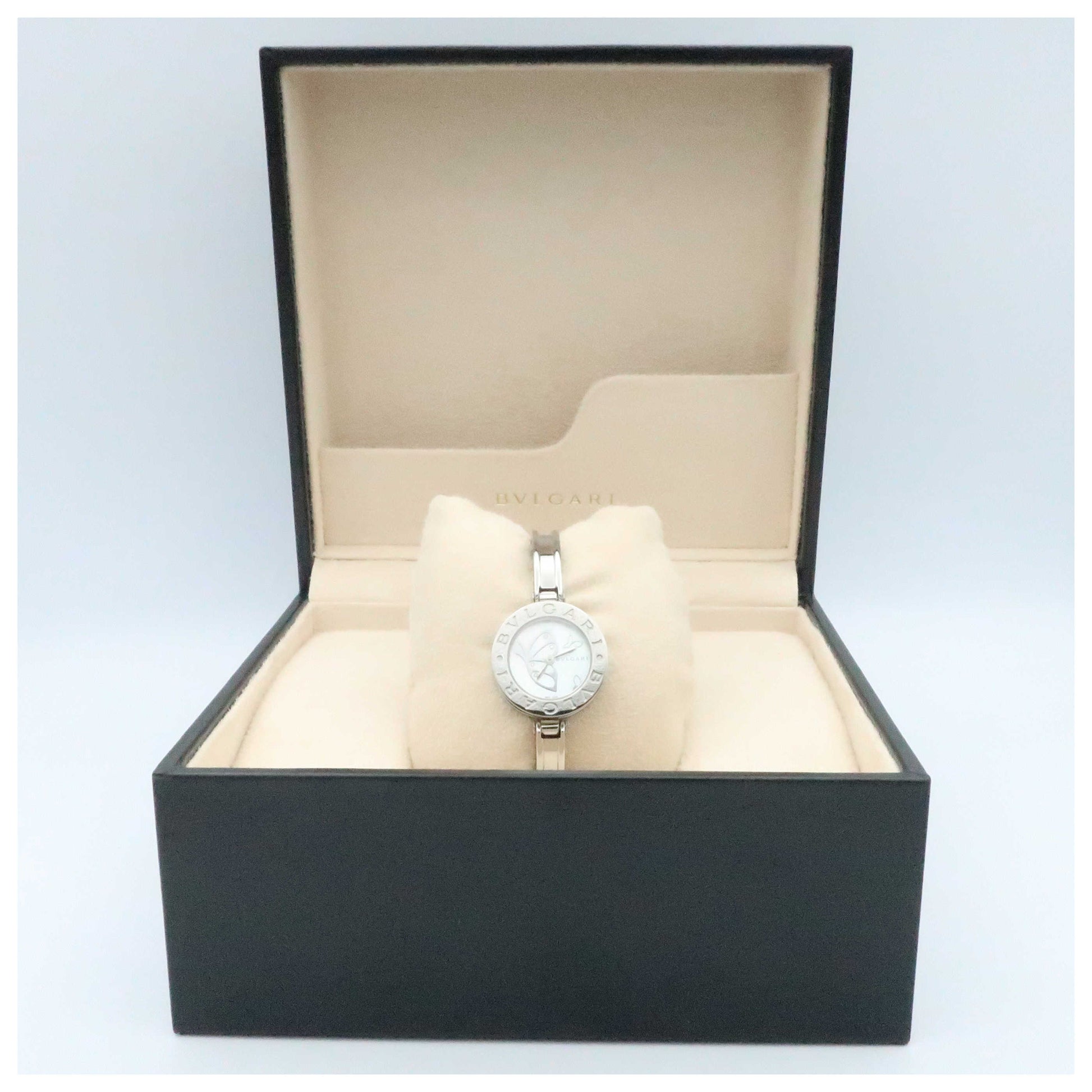 Bulgari B-Zero 1 Women's Swiss Quartz (Battery-Powered) Watch BZ22BDSS-S-SDV - Image #6