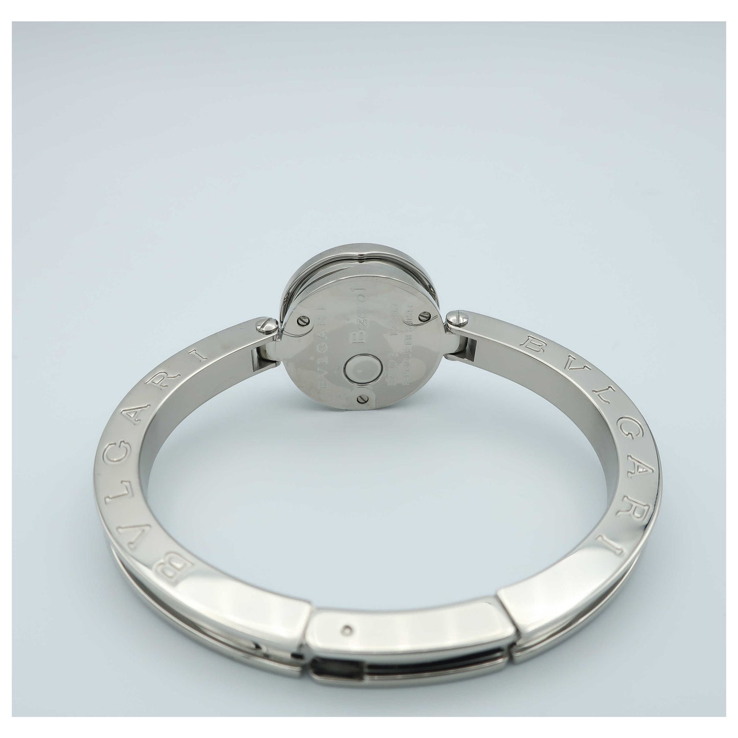 Bulgari B-Zero 1 Women's Swiss Quartz (Battery-Powered) Watch BZ22BDSS-S-SD - Image #2