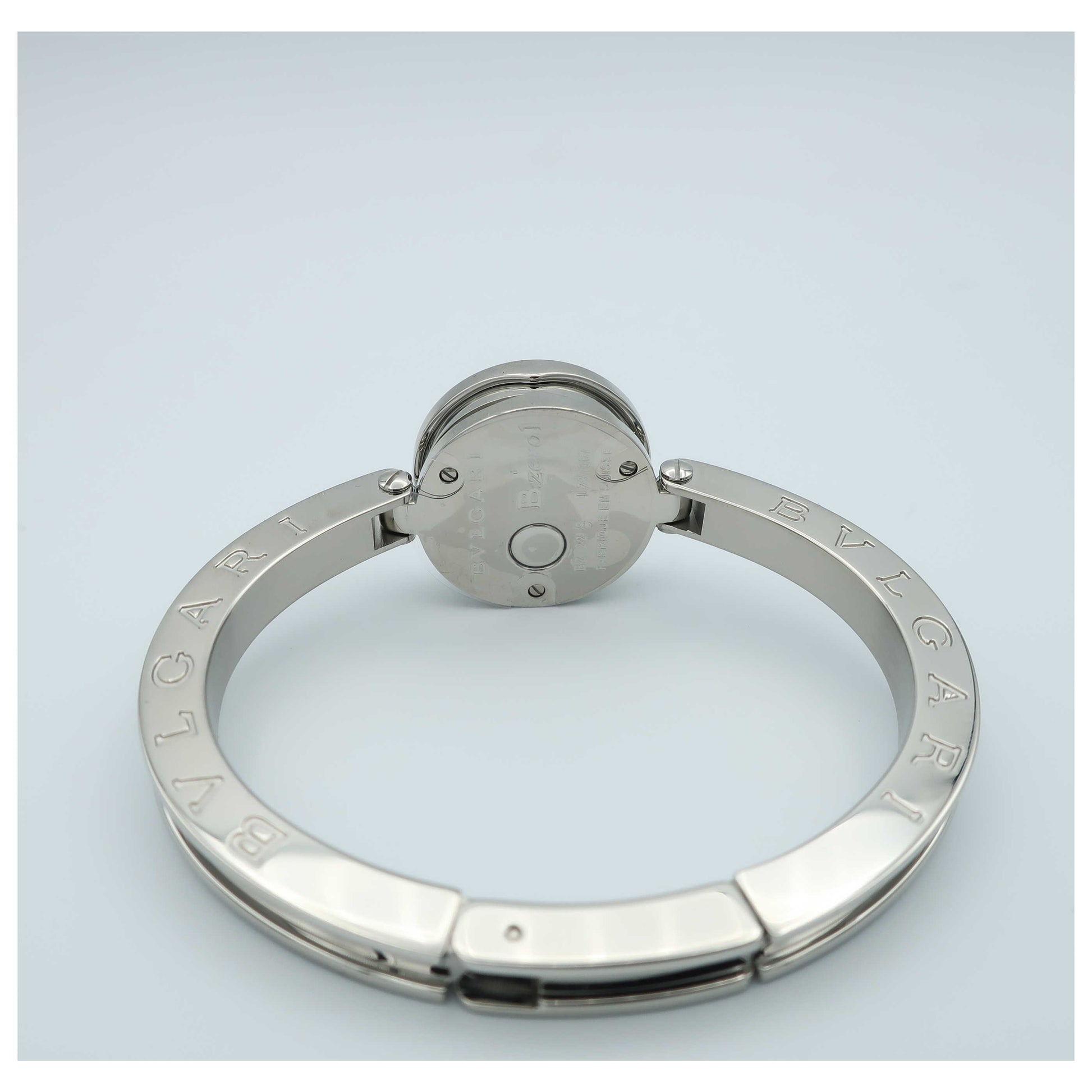 Bulgari B-Zero 1 Women's Swiss Quartz (Battery-Powered) Watch BZ22BDSS-S-SD - Image #2