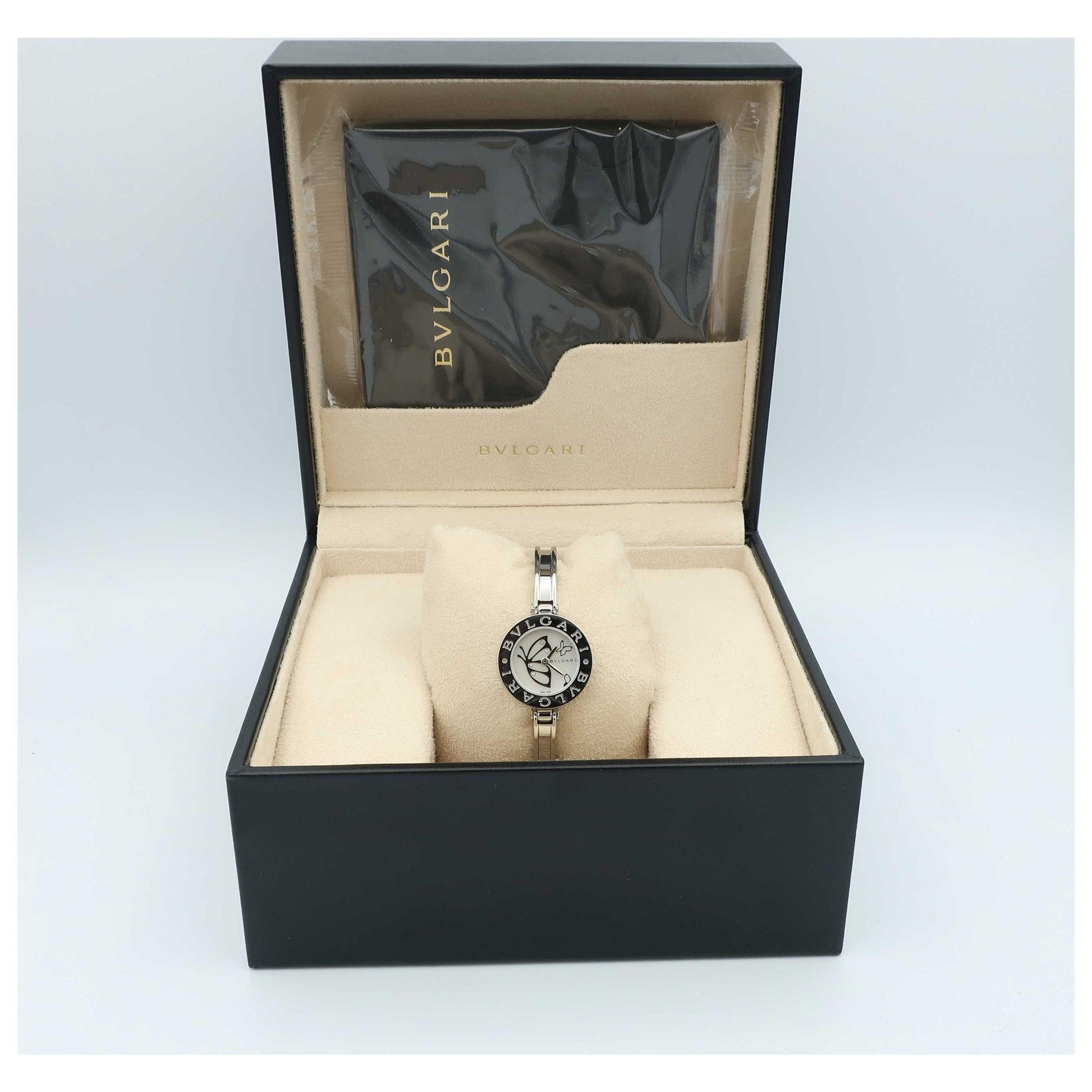 Bulgari B-Zero 1 Women's Swiss Quartz (Battery-Powered) Watch BZ22BDSS-S-SD - Image #6