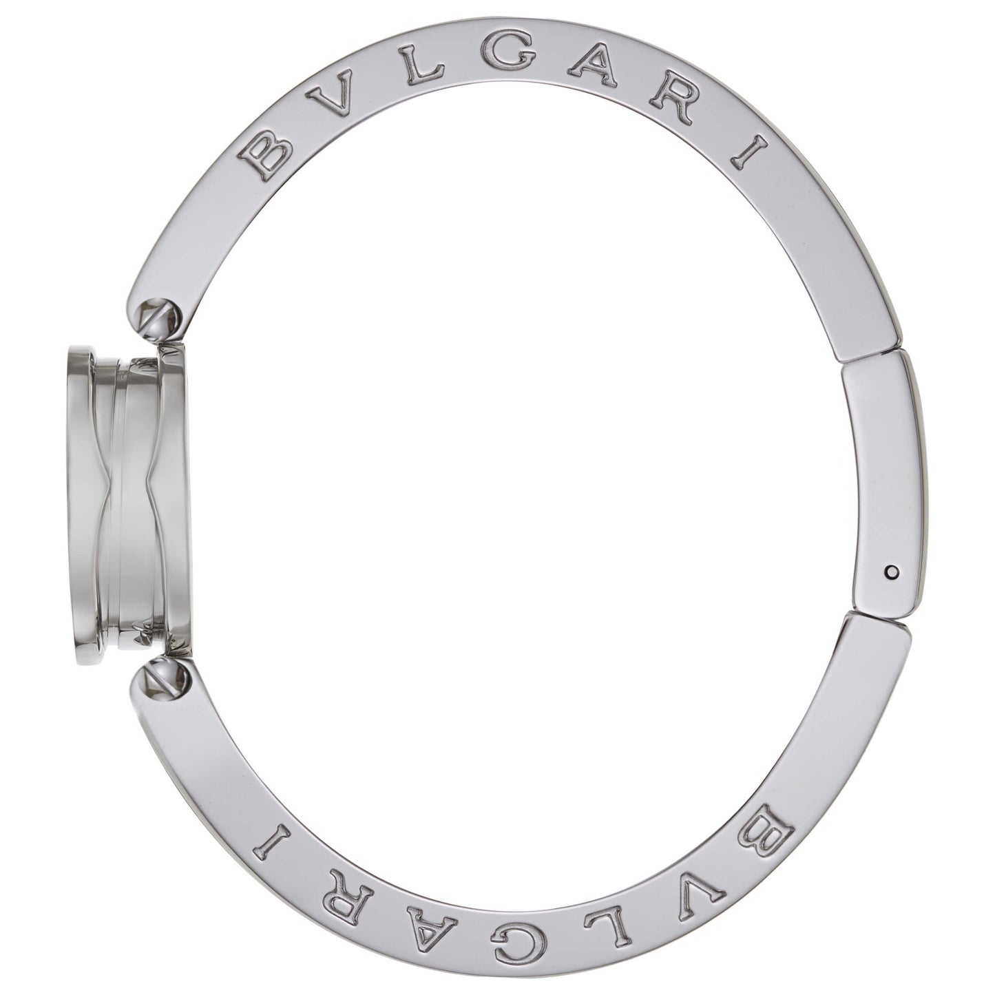 Bulgari B-Zero 1 Women's Swiss Quartz (Battery-Powered) Watch BZ22BDSS-S - Image #4
