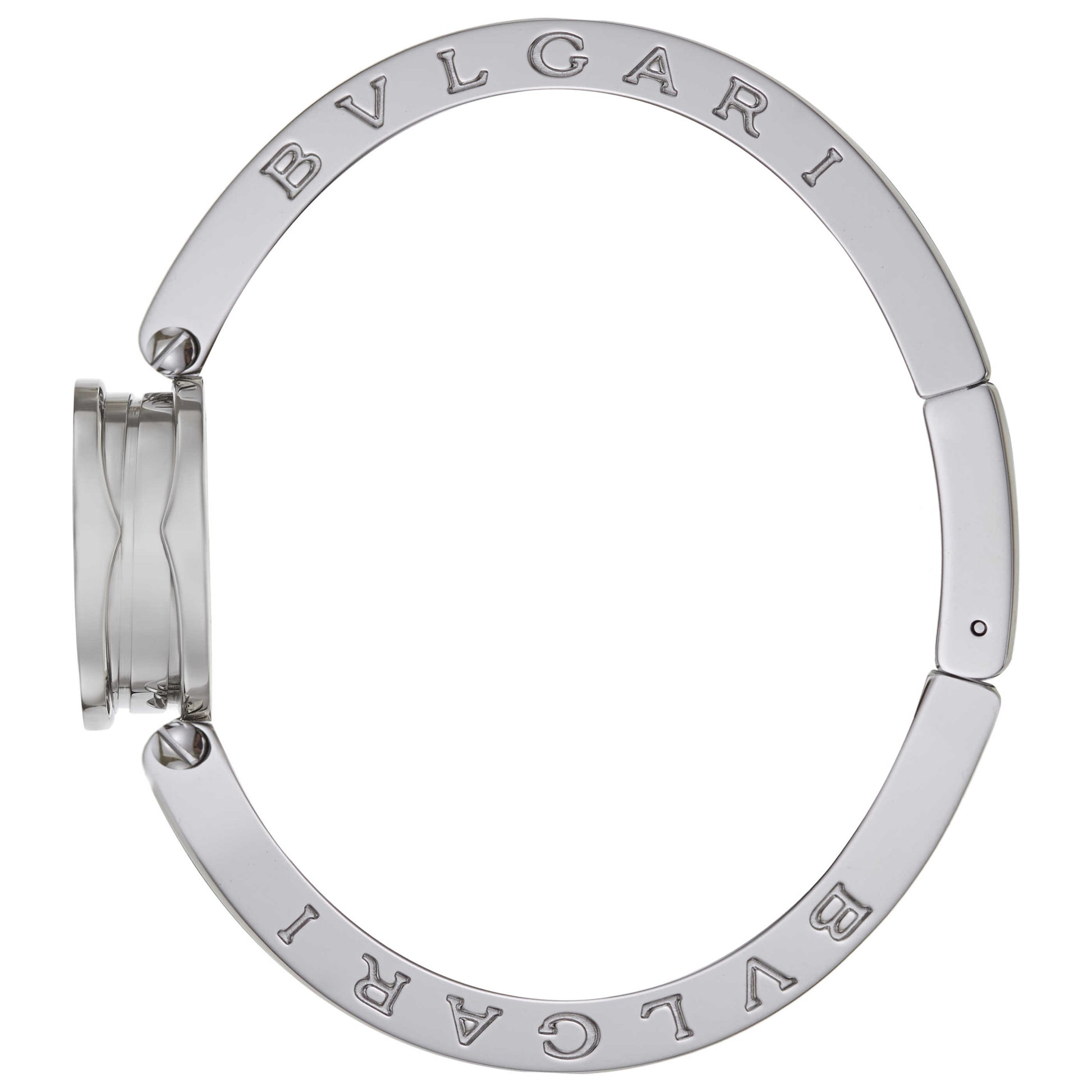 Bulgari B-Zero 1 Women's Swiss Quartz (Battery-Powered) Watch BZ22BDSS-S - Image #4