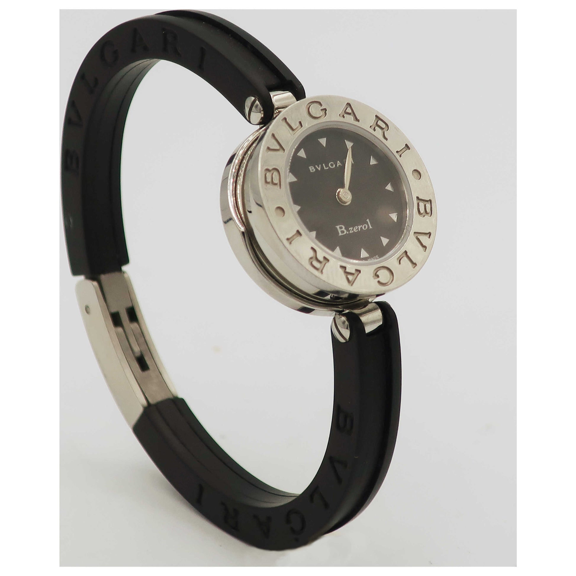 Bulgari B-Zero 1 Women's Swiss Quartz (Battery-Powered) Watch BZ22BSV-S-PO - Image #3