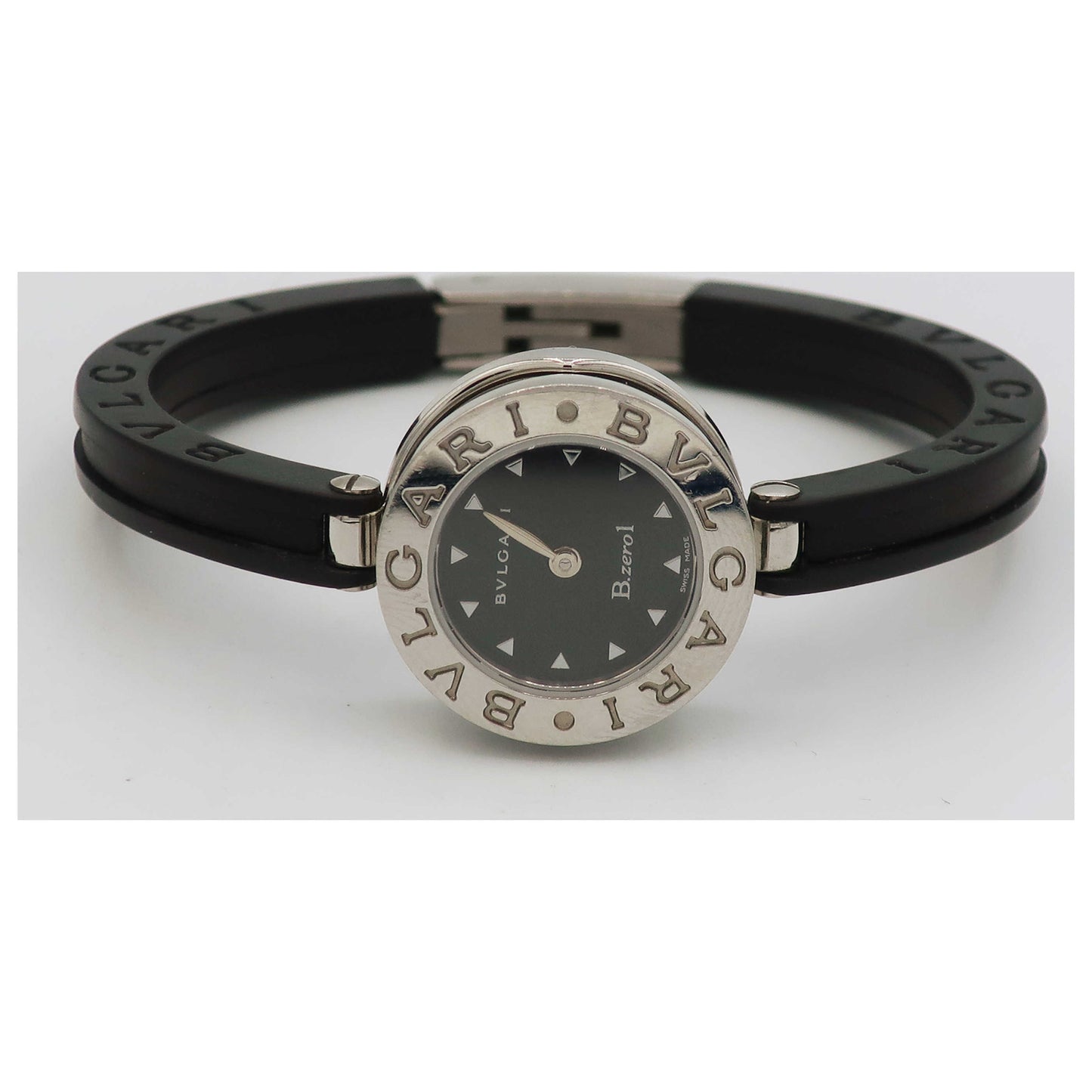 Bulgari B-Zero 1 Women's Swiss Quartz (Battery-Powered) Watch BZ22BSV-S-PO - Image #8