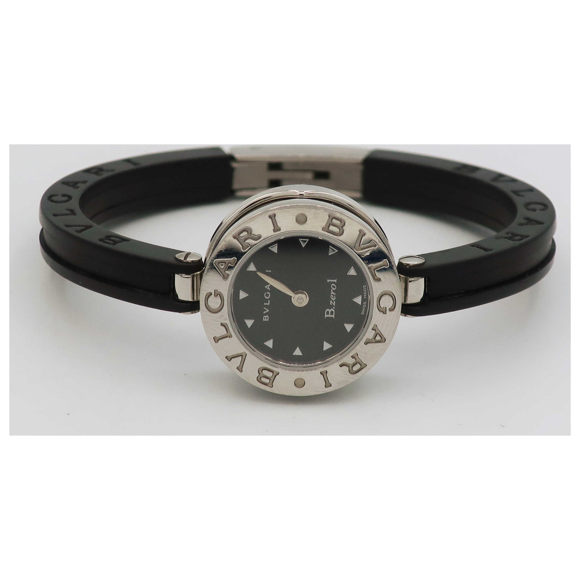 Bulgari B-Zero 1 Women's Swiss Quartz (Battery-Powered) Watch BZ22BSV-S-PO - Image #8