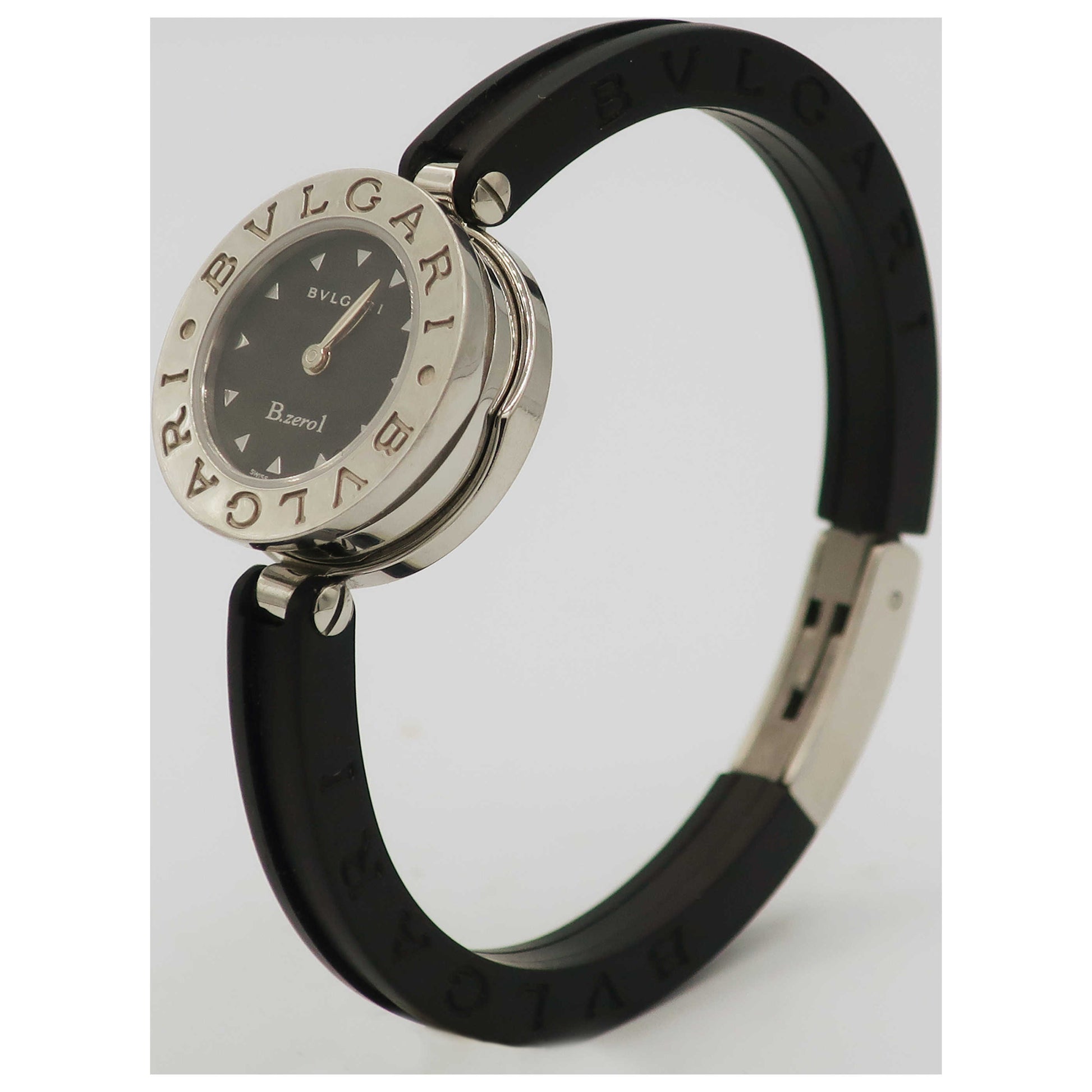 Bulgari B-Zero 1 Women's Swiss Quartz (Battery-Powered) Watch BZ22BSV-S-PO - Image #4