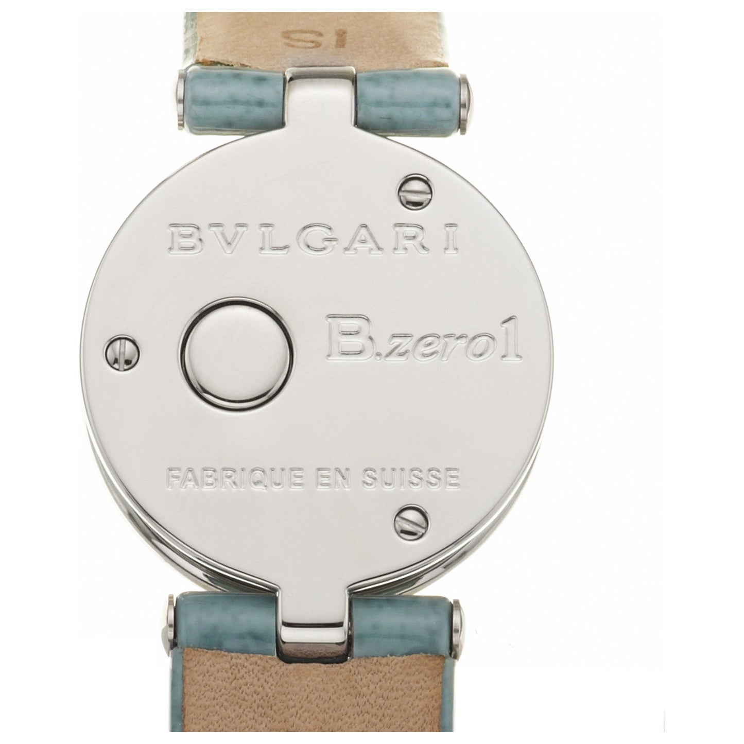 Bulgari B-Zero 1 Women's Swiss Quartz (Battery-Powered) Watch BZ22C3-2STL - Image #2