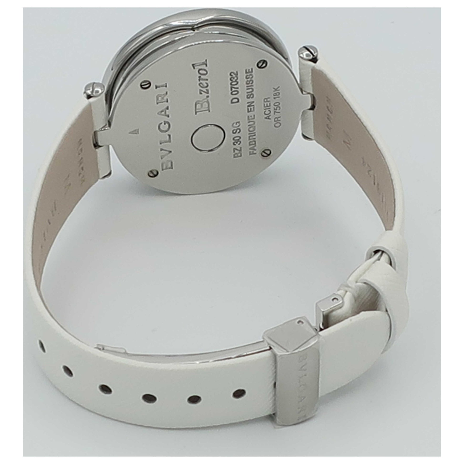 Bulgari B-Zero 1 Women's Swiss Quartz (Battery-Powered) Watch BZ30BDSGL-SD - Image #2