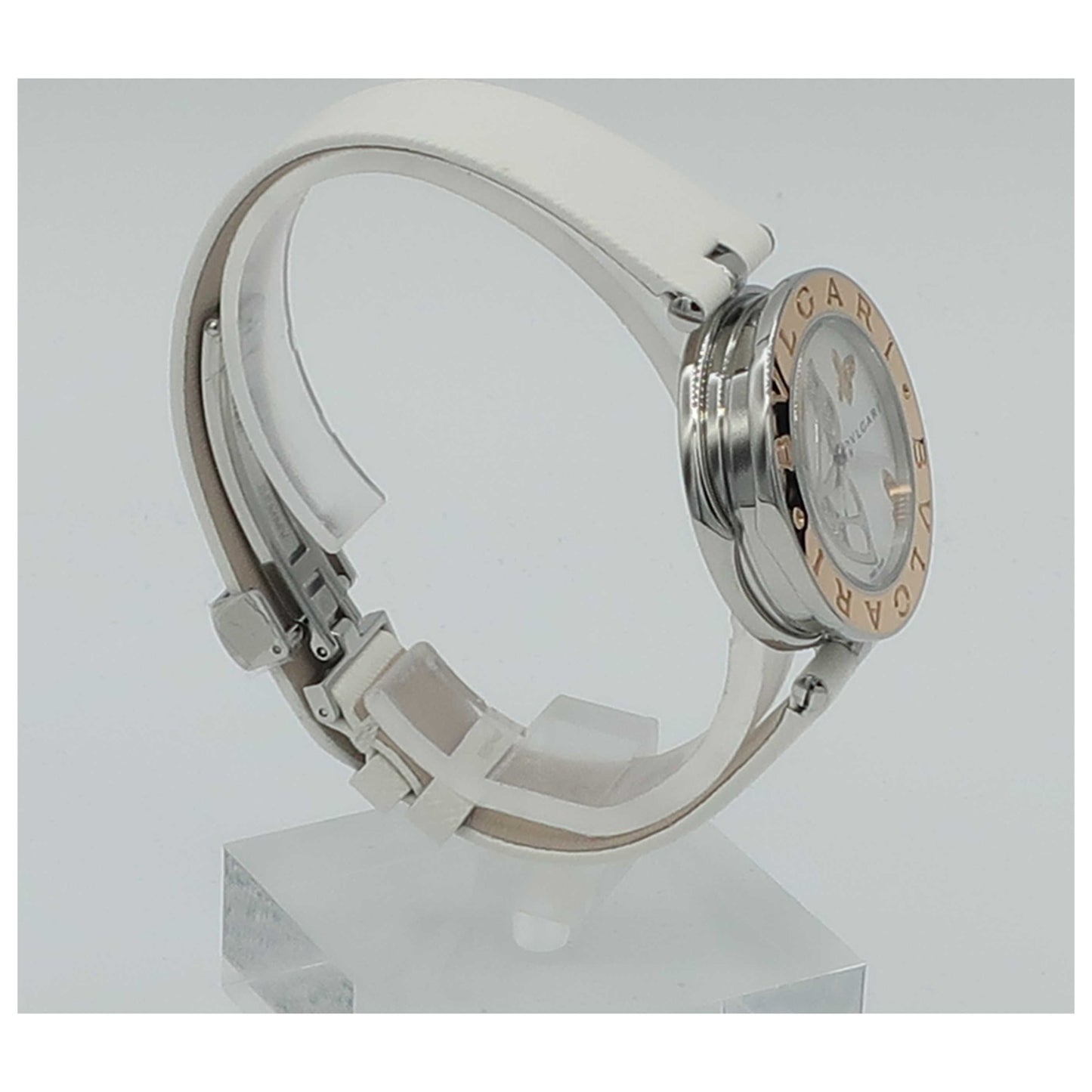 Bulgari B-Zero 1 Women's Swiss Quartz (Battery-Powered) Watch BZ30BDSGL-SD - Image #3